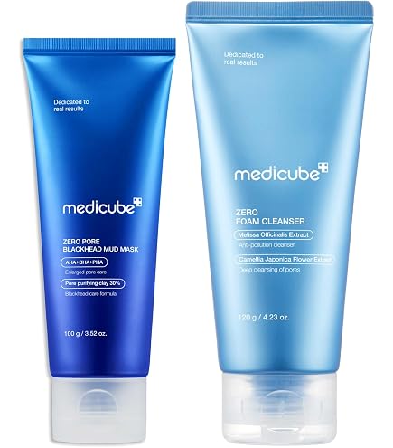 Amazon.com : medicube All-in-One Duo for Pore and Skin Texture